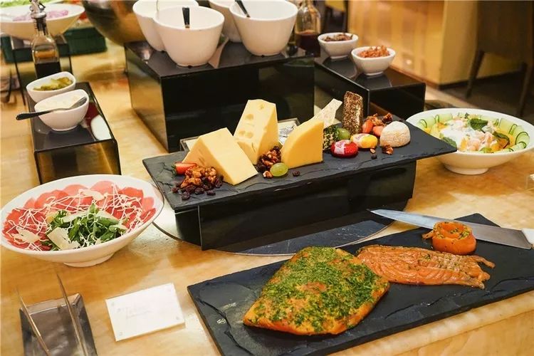 香格里拉自助三人餐,香格里拉中餐套餐菜单