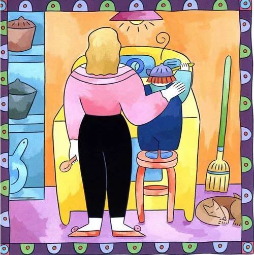 2至6岁儿童管理情绪书籍,6-8岁孩子情绪管理书推荐