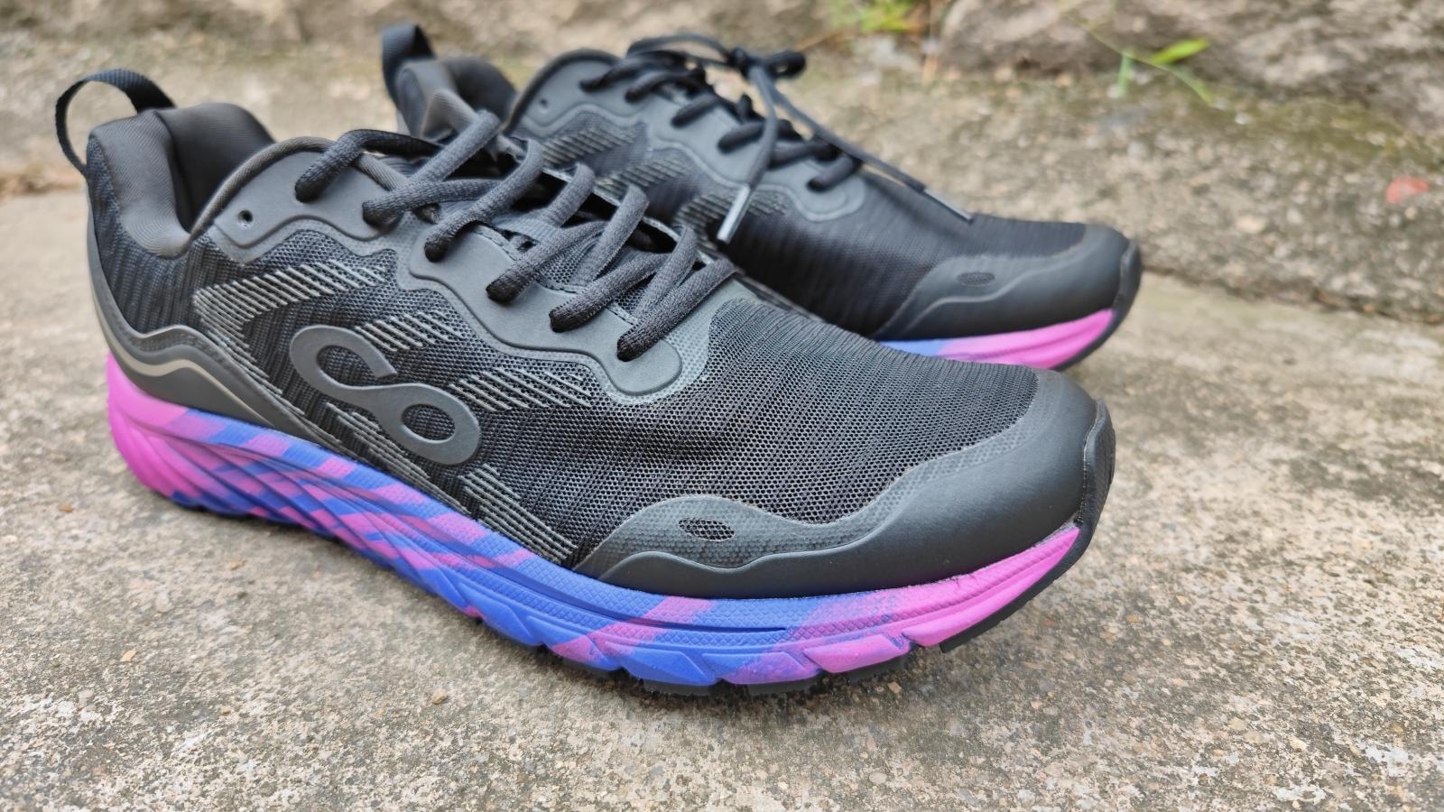 咕咚10k悦弹和10kpro区别,咕咚跑鞋有什么特点和优点