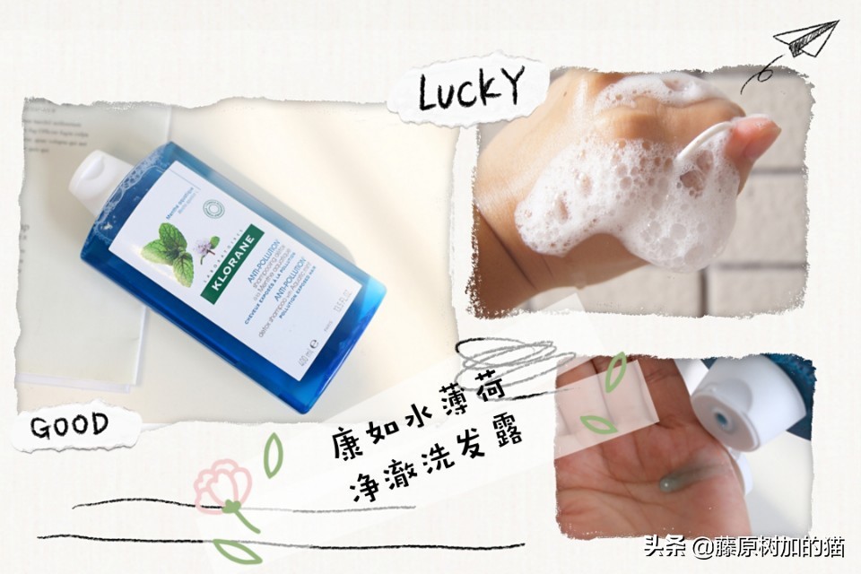 洗发水清爽去油去头皮屑,海飞丝清爽去油型洗了很多头皮屑