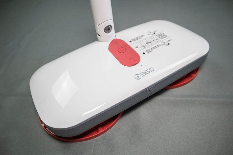 无卫生死角洗拖把,懒人拖把免手洗拖把