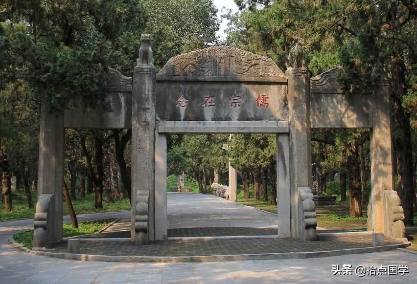 山东文化圣地孔子之乡,山东曲阜三孔世界文化遗产