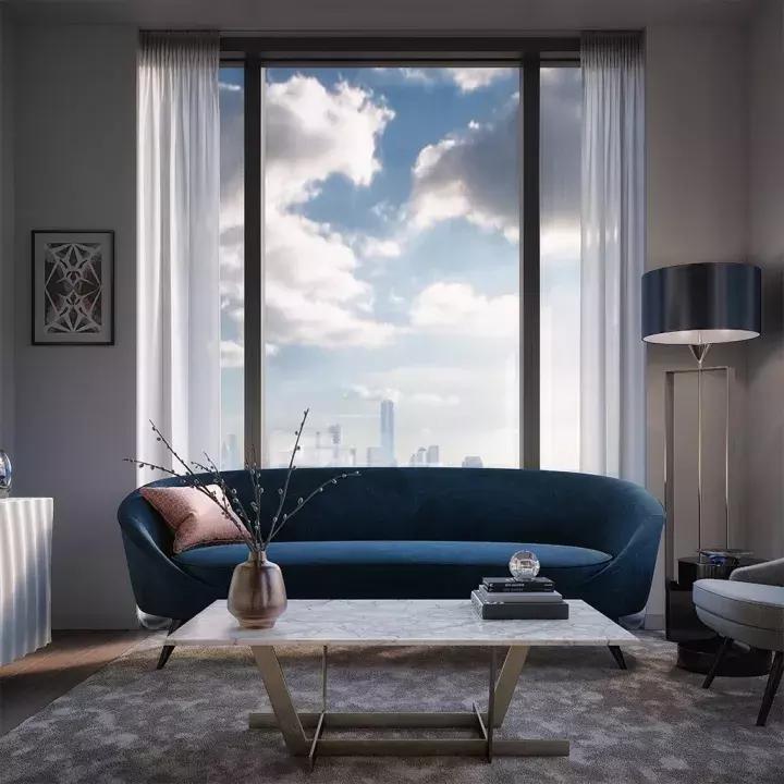 分享室内设计效果图方案,分享高档别墅装修效果