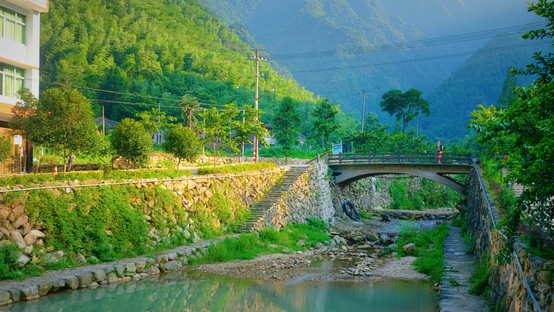 平阳水口村有什么景点可以玩,平阳水口村旅游