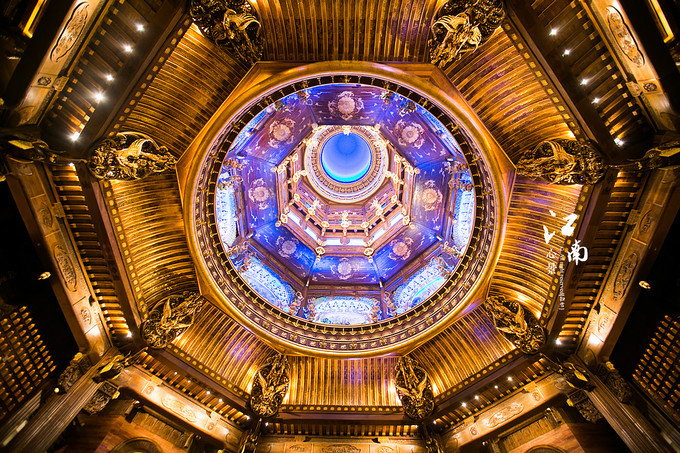 梦幻江南水乡仙境,带你看江南第一古镇