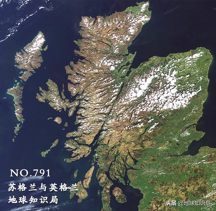 英国统治了苏格兰300多年,英国吞并苏格兰