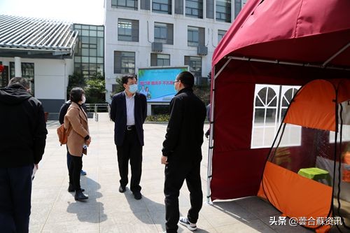 朗朗书声成了神兽们最美的期待昊生医疗助力枫桥中心小学早日开学