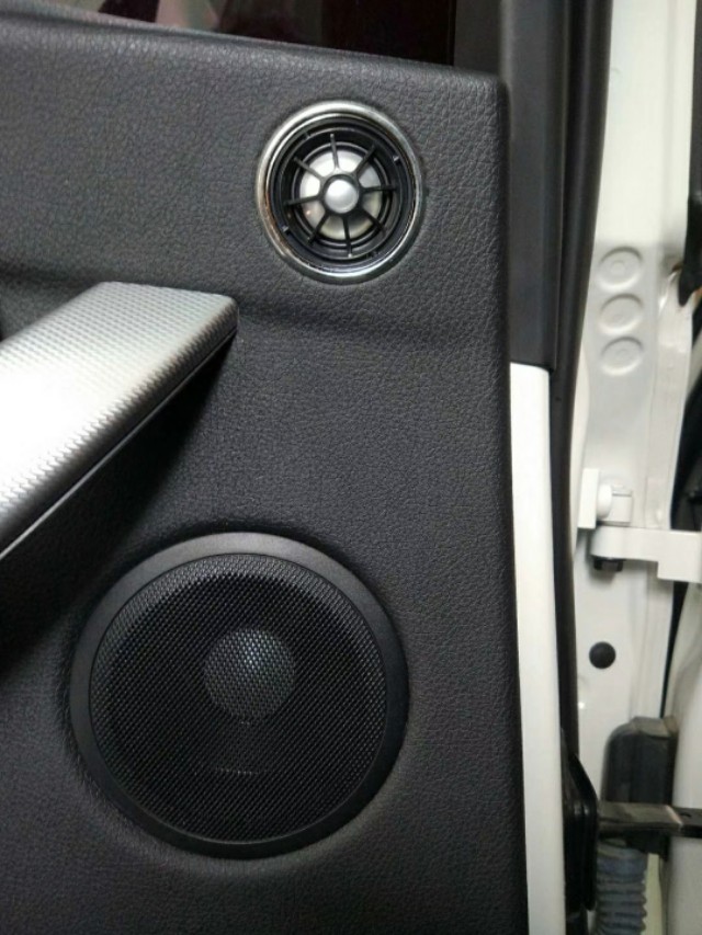 宝马530哈曼音响效果,宝马16个喇叭哈曼