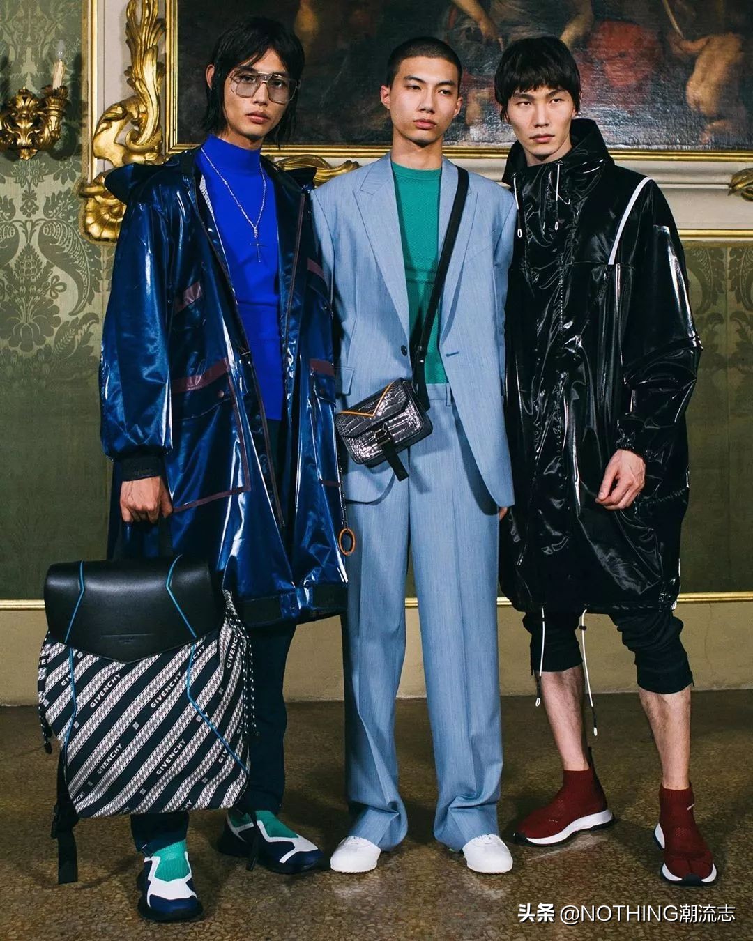 全球最热门时尚品牌,2020十大潮流品牌