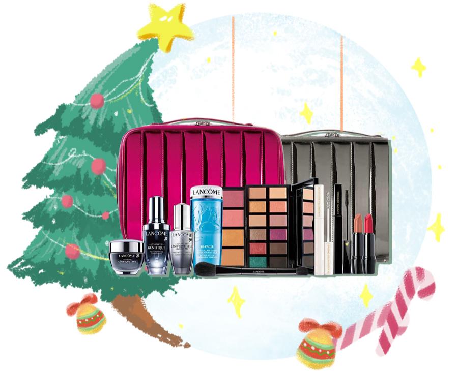 各大品牌的圣诞,各个品牌圣诞新品