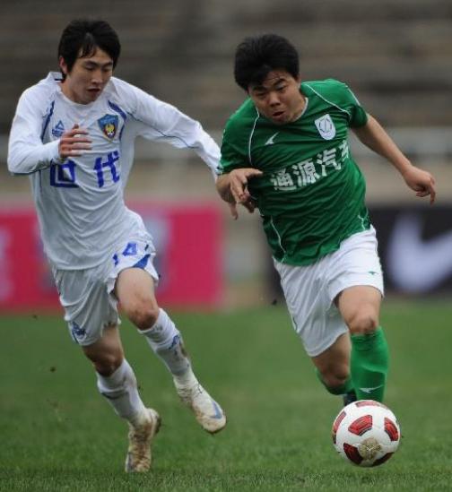 他和吴曦出自同一恩师，成就大不相同，在中甲退役或是最好结局