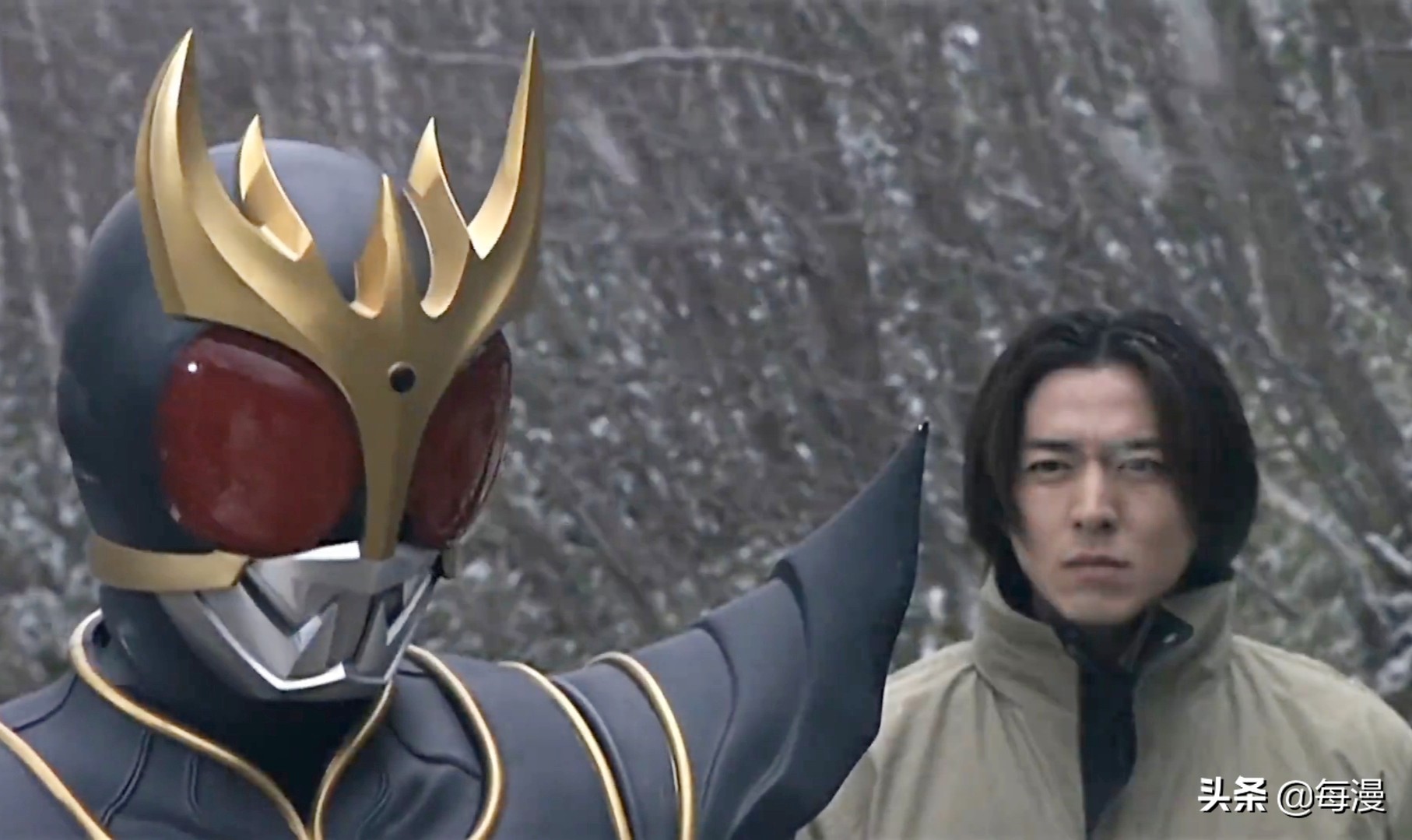 假面骑士新十年四骑士变身合集,盘点假面骑士四个过渡形态