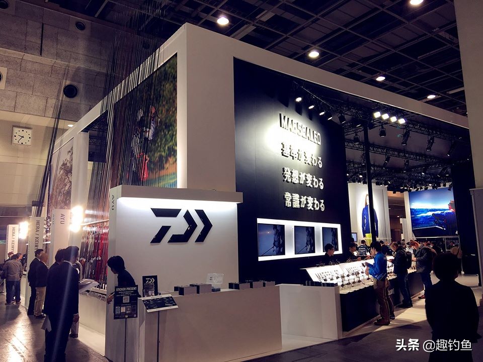 日本品牌钓鱼装备推荐一下,日本钓鱼装备大全