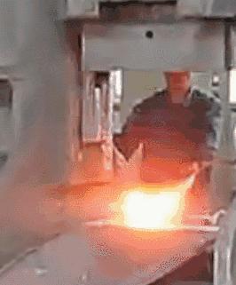 超全的金属材料成型工艺大汇总,涨知识了26种金属成型工艺动图