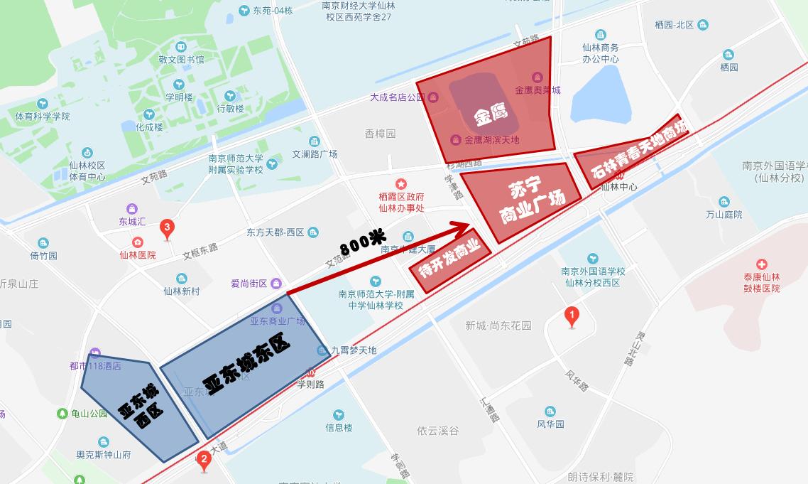 南京仙林最好的房子,南京仙林最好的小户型