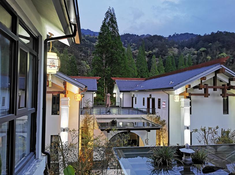 中国绿都最氧三明,中国最氧三明花海