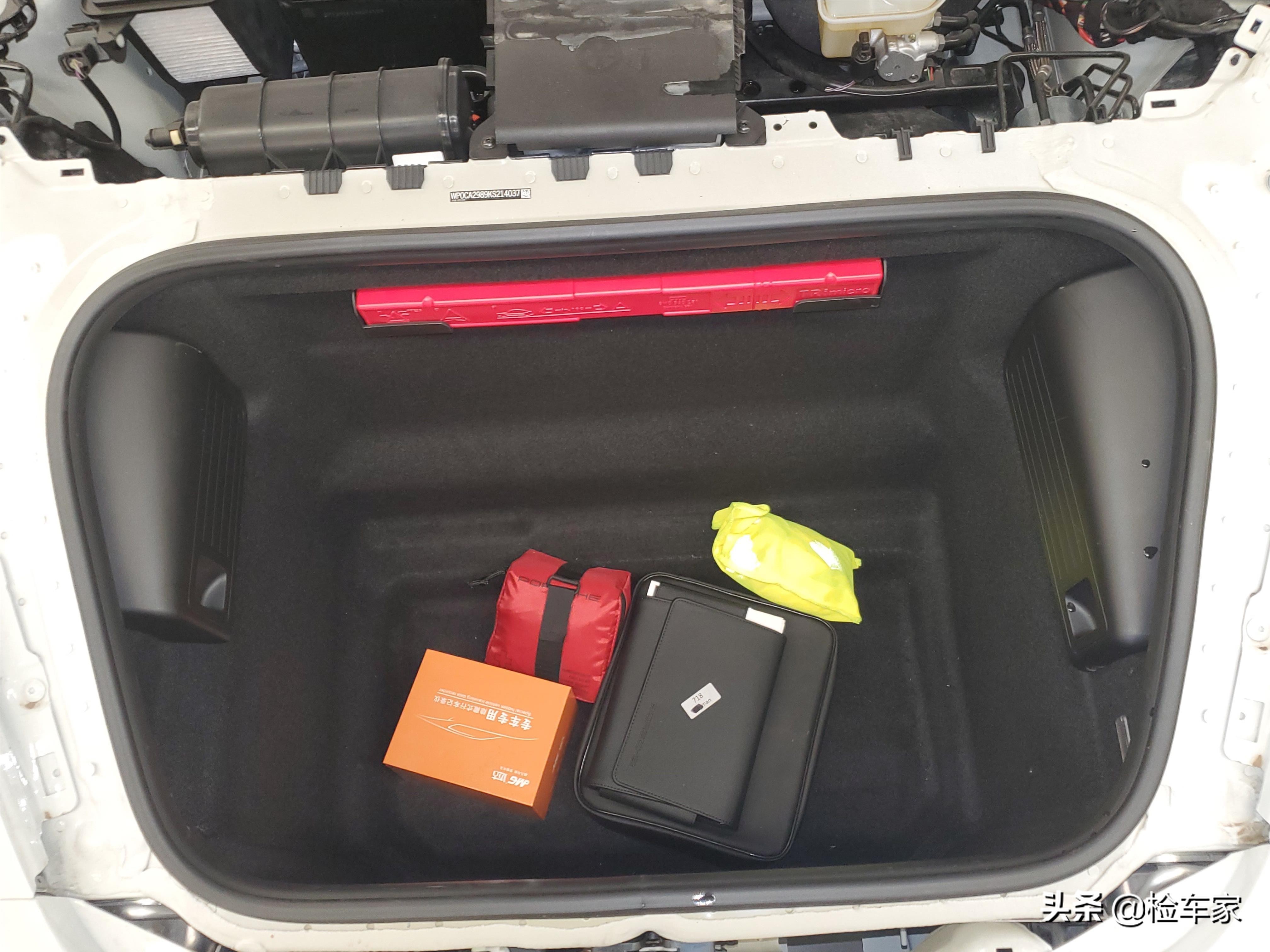 48万左右保时捷718二手价格,买二手保时捷718去哪里买划算