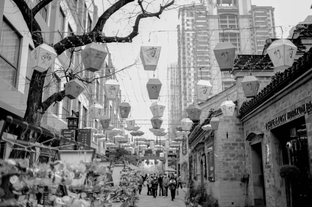 南京的老城南是哪里,南京老城南