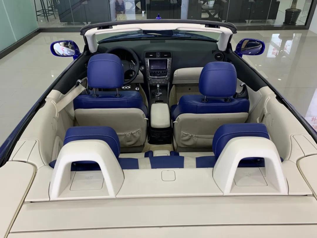 敞篷雷克萨斯广东,全新雷克萨斯四缸自然吸气两厢车