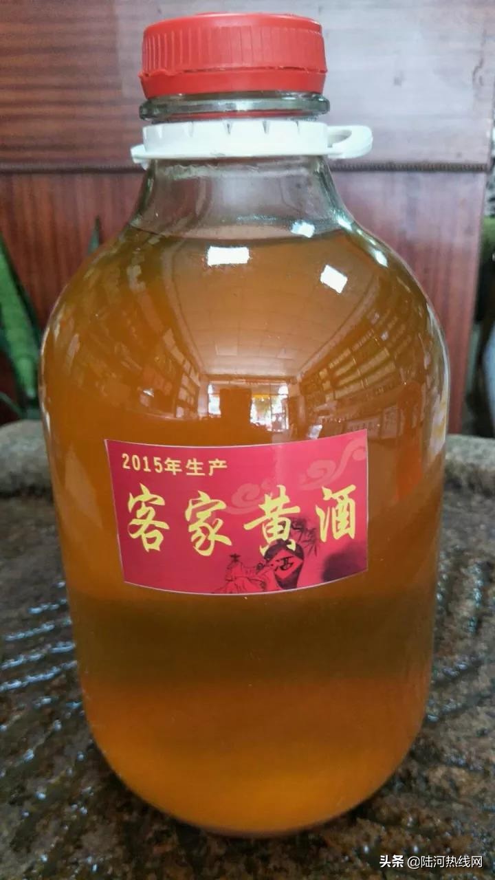 陆河方记客家黄酒,陆河正宗客家菜