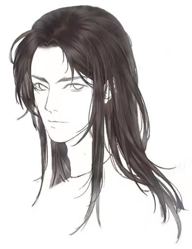 短发怎么编头发简单易学,简单又好看的头发画法