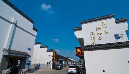 扬州玉雕南方之秀,扬州玉雕鼎盛时期