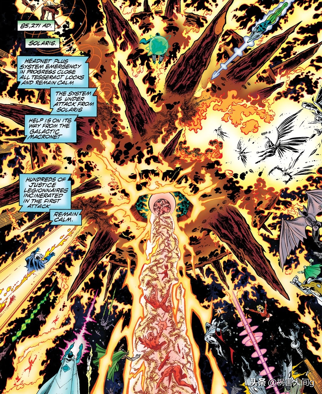 金超人和银超人是什么形态,超人的最强形态能秒杀多元宇宙吗