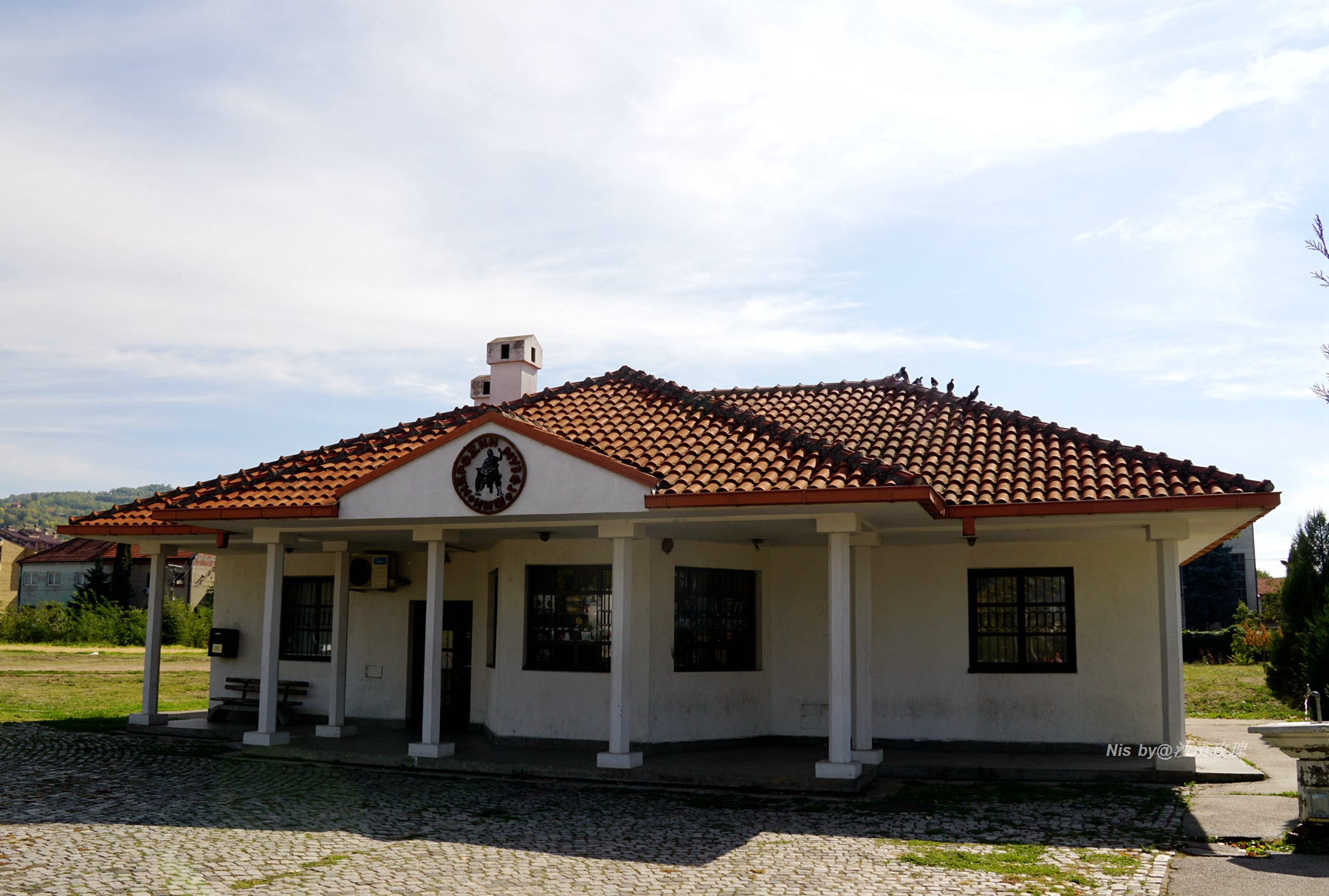 世界上现存最高的砖木结构的古塔,世界唯一特意建造的斜塔