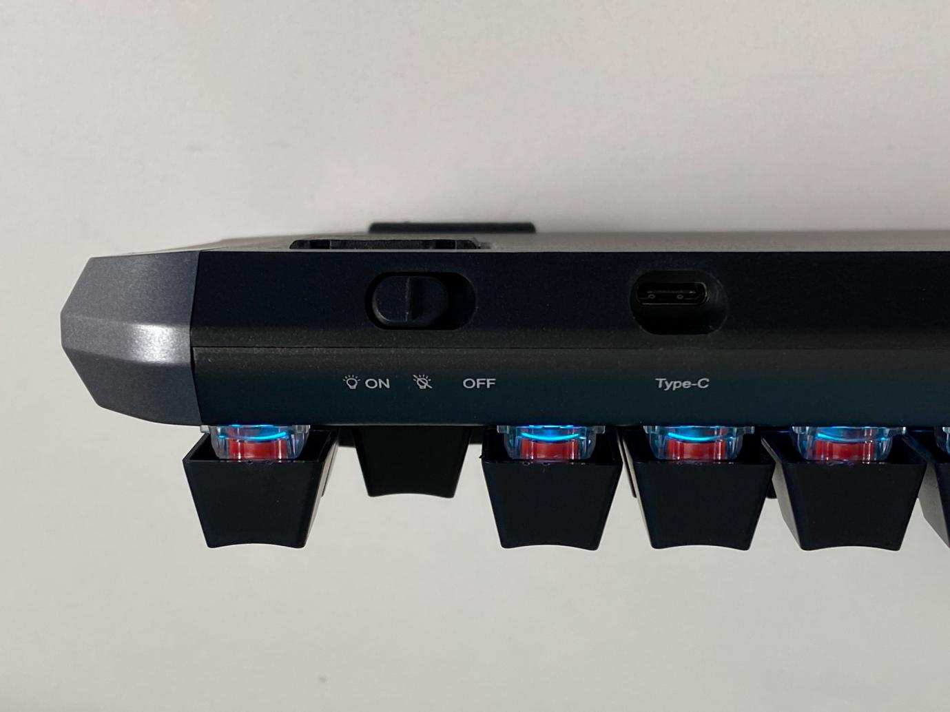 媲美樱桃的键盘,媲美樱桃轴的国产轴