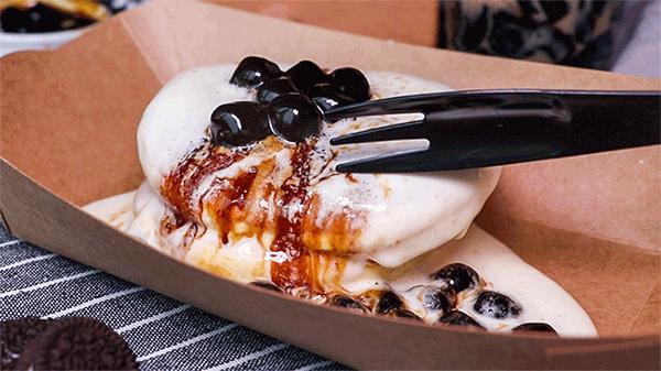 厦门“*力暴**奶茶店”!珍珠都要打碎喝