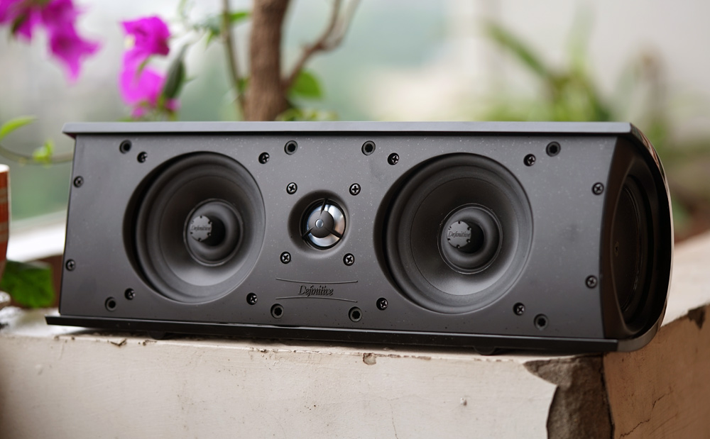 电视机绝配！DTProCinema8005.1声道家庭影院卫星箱试用