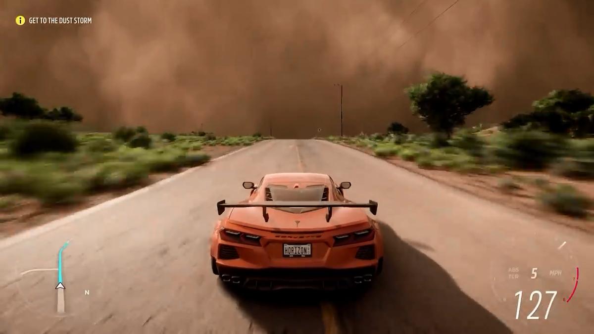 极限竞速地平线5游玩推荐,极限竞速地平线5荒芜之地探险