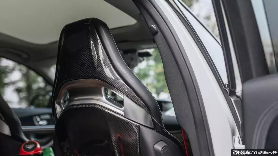 2018年奔驰e300改装黑武士,奔驰e300改黑武士加恶魔之眼