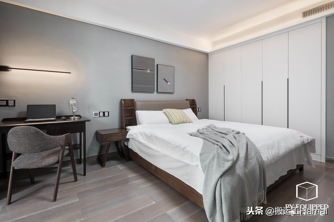 鹏宇全案设计,鹏宇洋房顶层设计