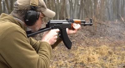 中国山寨武器,中国山寨版步枪