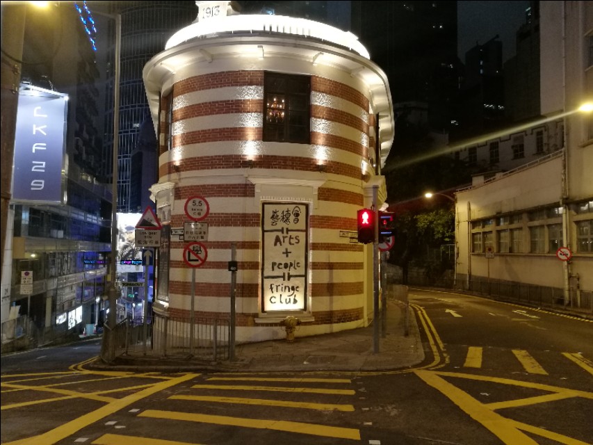 开启我的香港之旅,我的第一次单独旅行