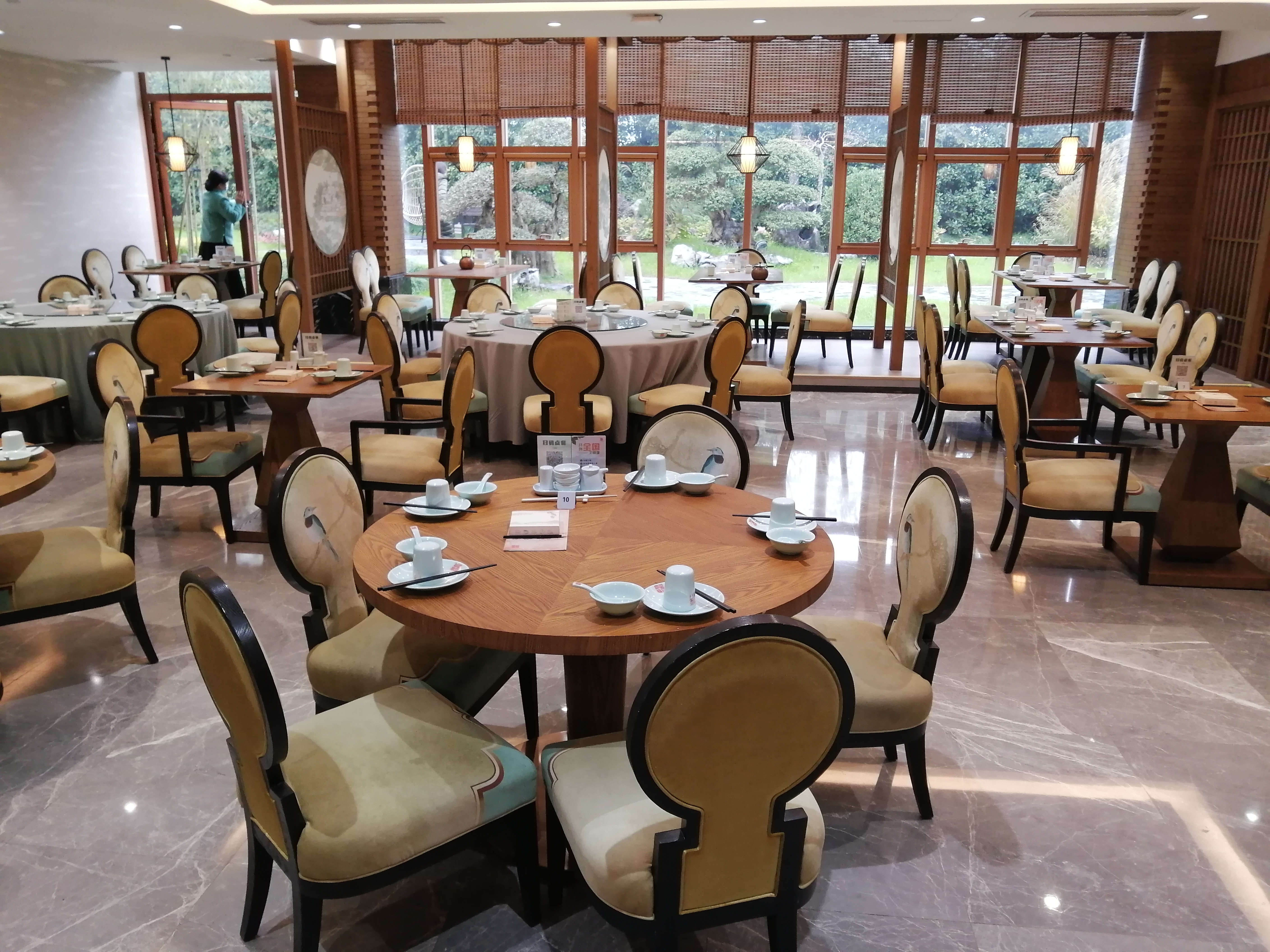 趣园茶社扬州早茶十大排名,扬州早茶茶社排名