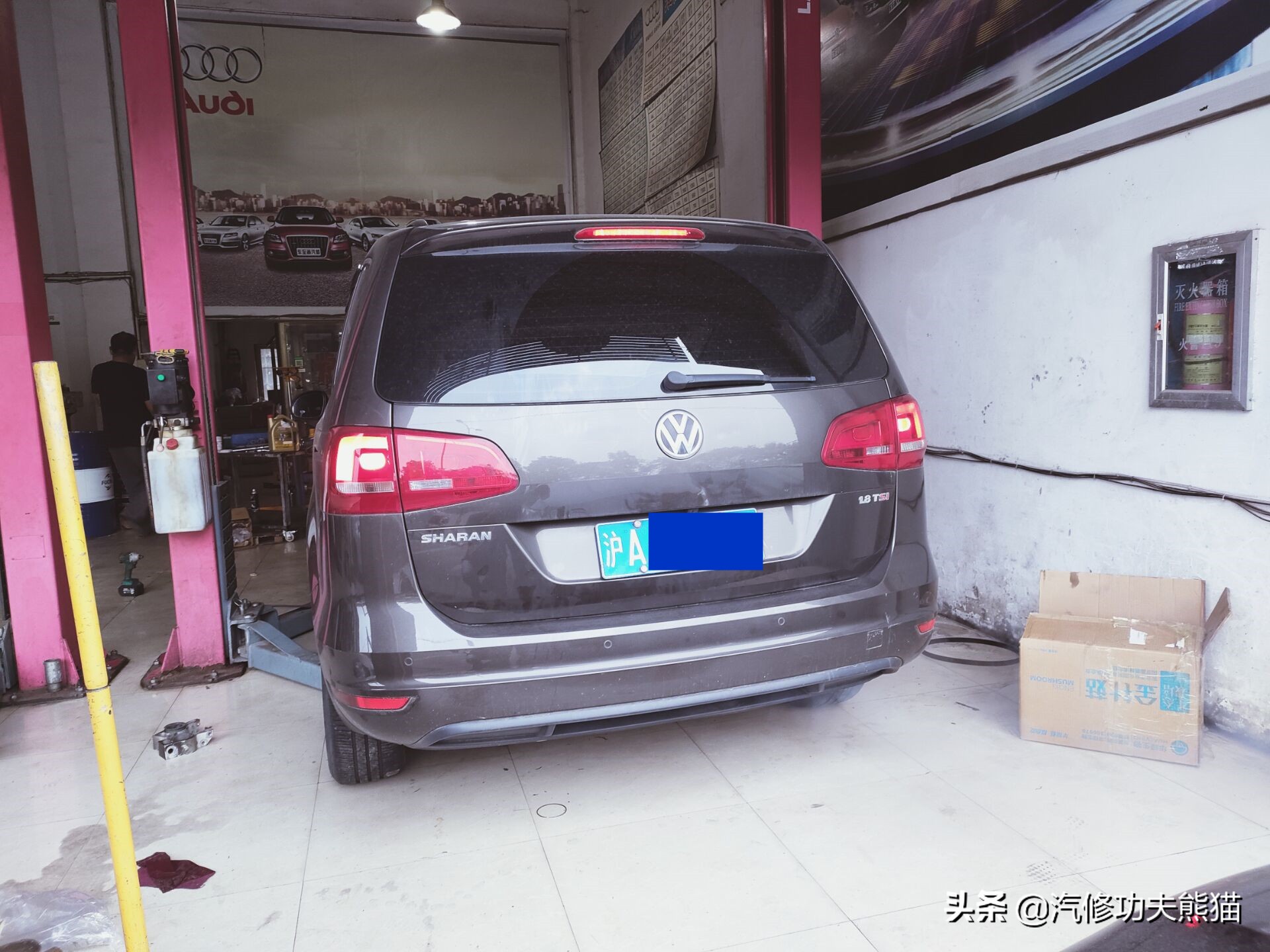 夏朗2.0发动机烧机油上海解决方法,大众夏朗烧机油最佳解决方案