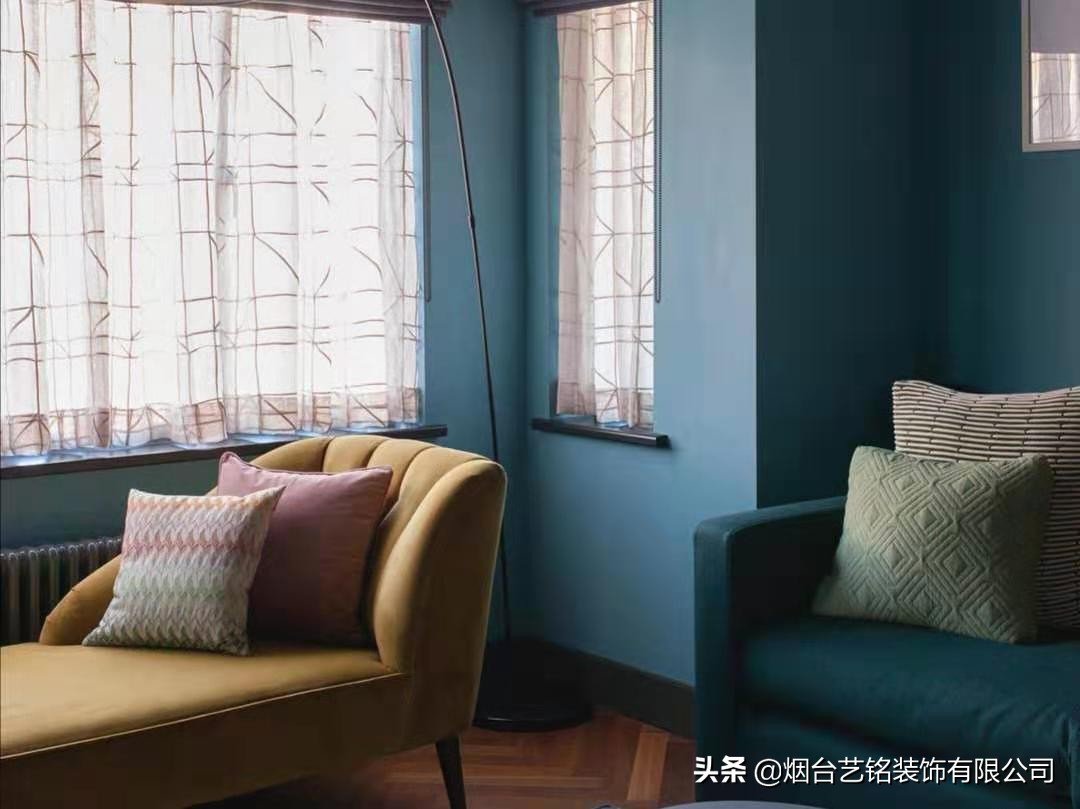 烟台装修｜莫兰迪色系装修美的不要不要的