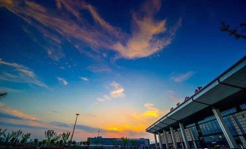 出门就能感受到春的气息,去绍兴看亚运自驾