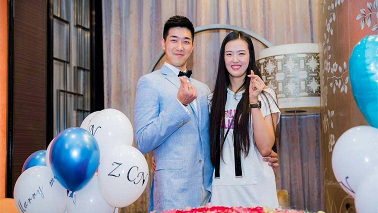 吴冠希张常宁朱婷祝福视频,吴冠希晒张常宁