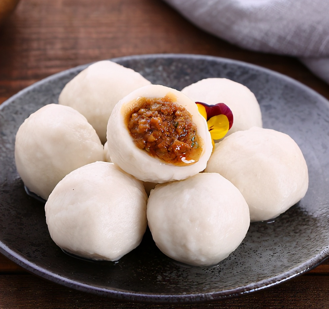 市场的鱼丸可以放心吃吗,市面上的鱼丸真的有鱼肉吗