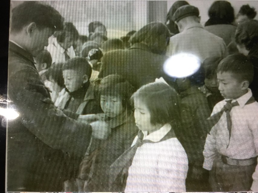 桃李不言下自成蹊今天大理人为他送行