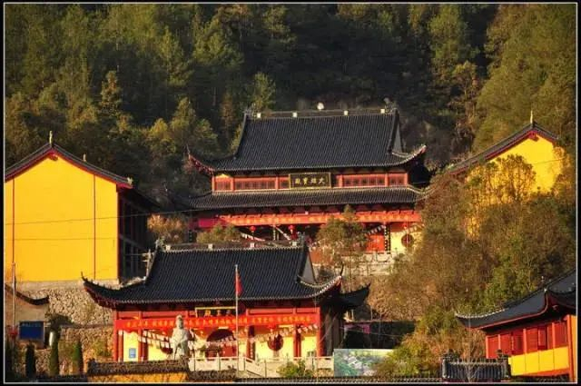 云雾奇观,自然云雾奇观