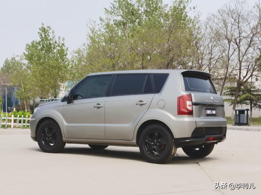 国产最大的皮卡车高2米,国产全尺寸大型皮卡七座