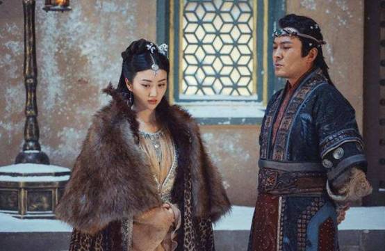 吃了熊心豹子胆了，连太监的女儿都敢冒充太后？