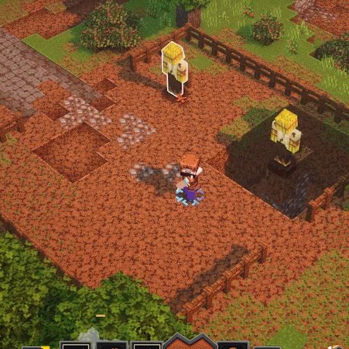 我的世界地下城最新游戏视频展示,我的世界地下城游戏介绍