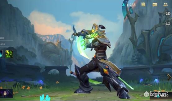 英雄联盟手游所有英雄伴生皮肤,英雄联盟手游各个英雄的伴生皮肤