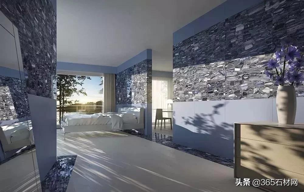 名贵石材介绍及图片大全,世界顶级奢华石材展厅