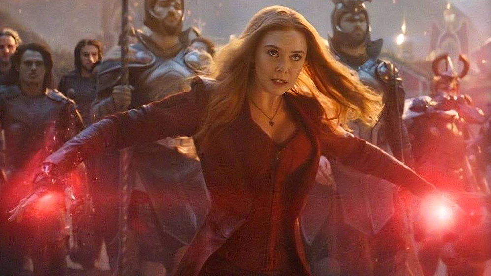 惊奇队长的凤凰女到底谁最强,惊奇队长厉害还是凤凰女厉害